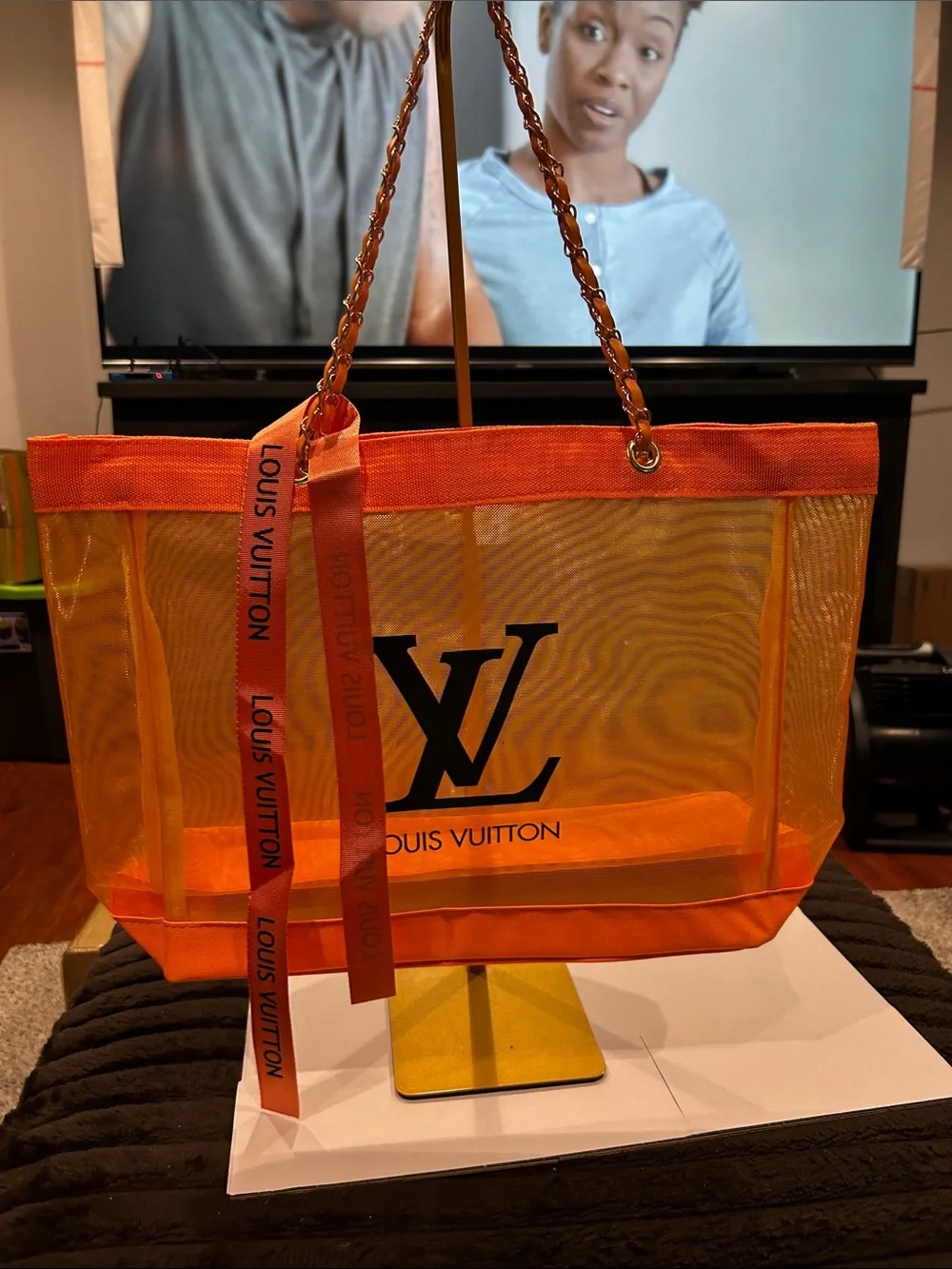 MESH TOTE